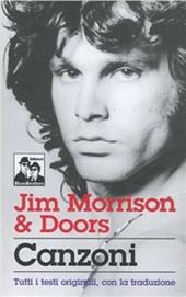 Jim Morrison & Doors. Canzoni