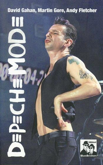 Depeche mode - Murphy Hammet - Libro Blues Brothers 2012 | Libraccio.it
