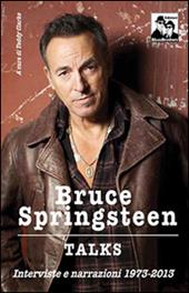Bruce Springsteen talks