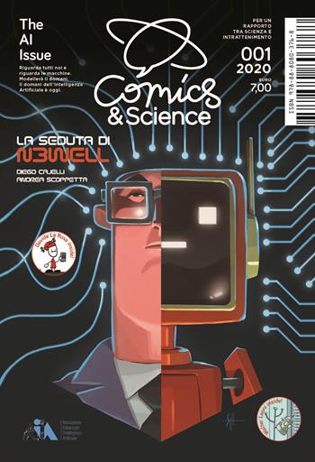 Comics & science. The AI issue. Ediz. per la scuola - Roberto Natalini, Andrea Plazzi - Libro CNR Edizioni 2020, Comics & Science | Libraccio.it