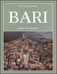 Bari - Vito A. Melchiorre - Libro Adda 1988 | Libraccio.it