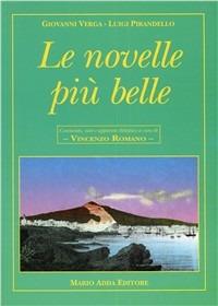 Verga. Le novelle più belle - Vincenzo Romano - Libro Adda 1996 | Libraccio.it