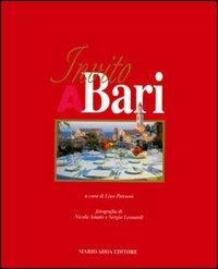 Invito a Bari  - Libro Adda 1998 | Libraccio.it