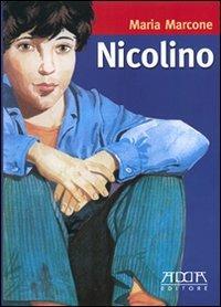Nicolino - Maria Marcone - Libro Adda 2002 | Libraccio.it