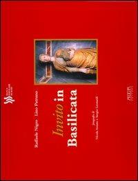 Invito in Basilicata - Raffaele Nigro, Lino Patruno - Libro Adda 2005 | Libraccio.it
