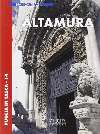 Altamura - Bianca Tragni - Libro Adda 2008 | Libraccio.it