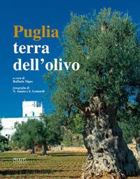 Puglia. Terra dell'olivo - Raffaele Nigro - Libro Adda 2006 | Libraccio.it