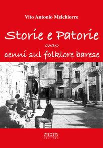 Storie e patorie - Vito A. Melchiorre - Libro Adda 2007 | Libraccio.it