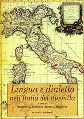 Lingua e dialetto nell'Italia del Duemila