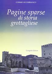 Pagine sparse di storia grottagliese
