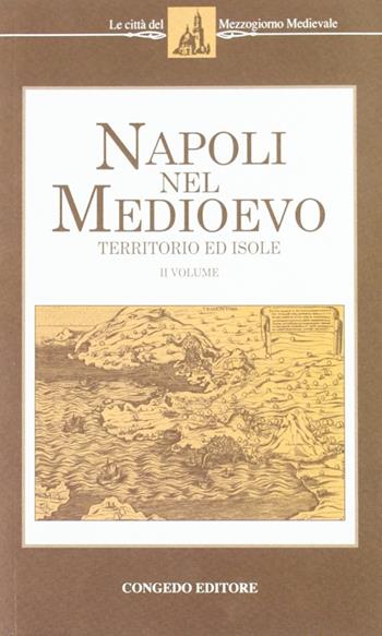 Napoli nel Medioevo. Vol. 2: Territorio e isole. - Amedeo Feniello - Libro Congedo 2009, Le città del Mezzogiorno medievale | Libraccio.it