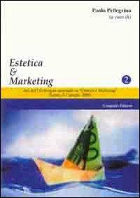 Estetica & marketing  - Libro Congedo 2010 | Libraccio.it