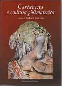 Cartapesta e scultura polimaterica  - Libro Congedo 2012, Dip. beni arti storia. Sez. saggi e testi | Libraccio.it
