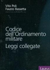 Codice dell'ordinamento militare. Leggi collegate