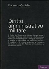 Diritto amministrativo militare