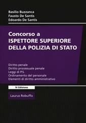 Concorso a ispettore superiore della polizia di Stato