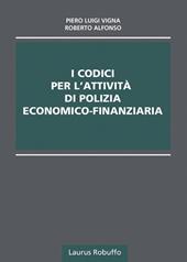 I codici per l'attività di polizia economico-finanziaria