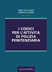 I codici per l'attività di polizia penitenziaria