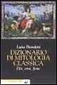 Dizionario di mitologia classica. Dei, eroi, feste - Luisa Biondetti - Libro Dalai Editore 1999, I Nani | Libraccio.it