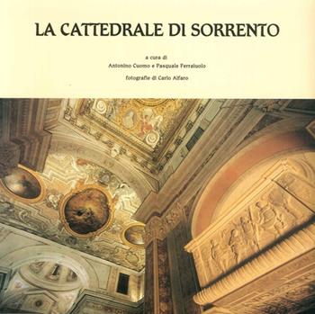 La cattedrale di Sorrento  - Libro Longobardi 1992 | Libraccio.it