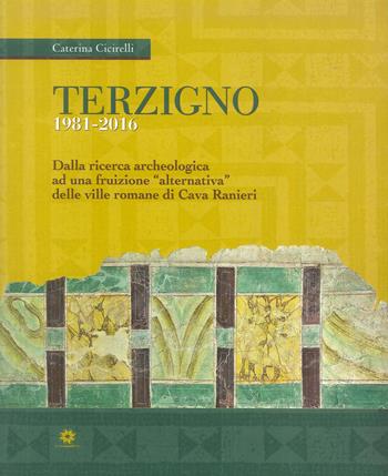 Terzigno 1981-2016. Dalla ricerca archeologica ad una fruizione "alternativa" delle ville romane di Cava Ranieri - Caterina Cicirelli - Libro Longobardi 2018 | Libraccio.it