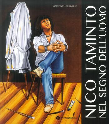 Nico Tanino. Nel segno dell'uomo  - Libro Longobardi 2019 | Libraccio.it