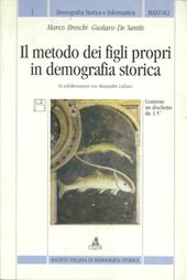 Il metodo dei figli propri in demografia storica