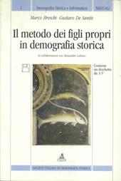 Il metodo dei figli propri in demografia storica