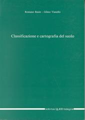 Classificazione e cartografia del suolo