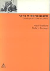 Corso di microeconomia. Una impostazione moderna