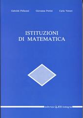 Istituzioni di matematica