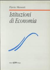 Istituzioni di economia