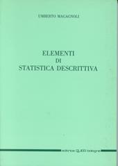 Elementi di statistica descrittiva