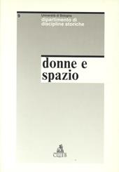 Donne e spazio nel processo di modernizzazione