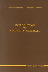 Introduzione all'economia aziendale