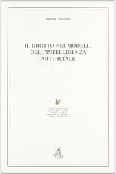 Il diritto nei modelli dell'intelligenza artificiale