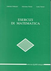 Esercizi di matematica