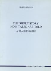The short story: how tales are told. A reader's guide