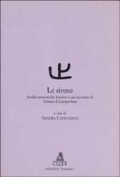 Le sirene. Analisi semiotiche intorno a un racconto di Tomasi di Lampedusa