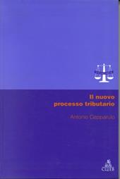 Il nuovo processo tributario