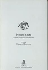 Pensare in rete. La formazione del multialfabeta