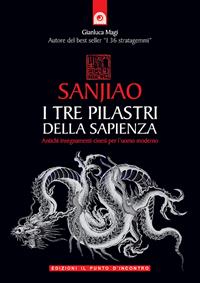 Sanjiao. I tre pilastri della sapienza. Antichi insegnamenti cinesi per l'uomo moderno - Gianluca Magi - Libro Edizioni Il Punto d'Incontro 2006, NFP. Le chiavi del successo | Libraccio.it