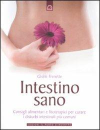 Intestino sano - Gisèle Frenette - Libro Edizioni Il Punto d'Incontro 2012, Salute e benessere | Libraccio.it