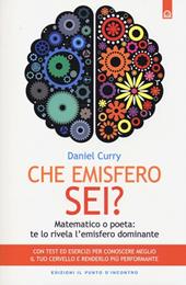 Che emisfero sei? Matematico o poeta: te lo rivela l'emisfero dominante