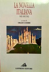La novella italiana. Per la Scuola media