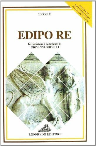 Edipo re. - Sofocle - Libro Loffredo 1997 | Libraccio.it