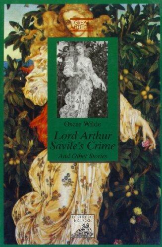 Lord Arthur Savile's crime - Oscar Wilde - Libro Loffredo 2003, Great authors | Libraccio.it