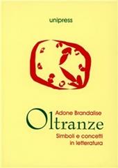 Oltranze. Simboli e concetti in letteratura