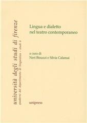 Lingua e dialetto nel teatro contemporaneo