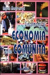 Lineamenti di economia delle comunità.